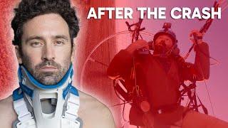 Paramotor Crash: Body Damage & The Road to Recovery