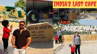 Longewala ! Border Pind in Thar Desert | Close To india-Pakistan Border | Rajasthan | Pinder Pawan