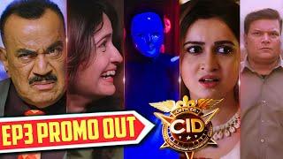 CID 2 NEW PROMO : Twin Sisters Ka Raaz, Avni Attacked | Sony TV | New Season Episode 3 / 4