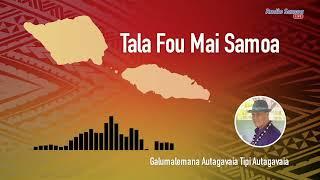 Radio Samoa - News from Samoa (30 DEC 2022)