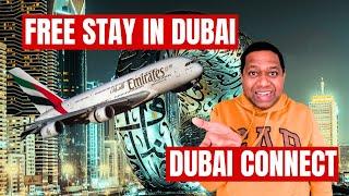 Dubai Connect: Your Complete Guide to a Free 24-Hour Dubai Layover