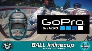 GoPro Hockey | Cable Guy - Felix Vonbun [BALL Inlinecup 2019]