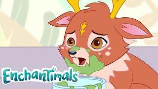 Sneaky Sniffles  Enchantimals: Tales From Everwilde | Episode 24