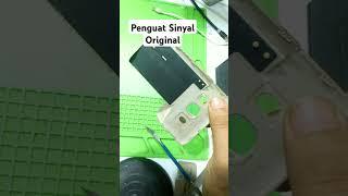 Penguat Sinyal Handphone dari Barang Bekasi dijamin Tested #handphone #mobile #mobilerepair #diy