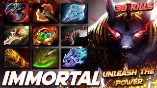 Ursa Immortal Unkillable Bear [38/5/10]- Dota 2 Pro Gameplay [Watch & Learn]