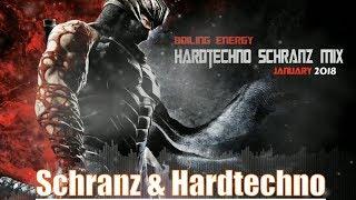 Hardtechno Schranz Mix 2018 / Hard Techno Music january  | Happy New Year mix