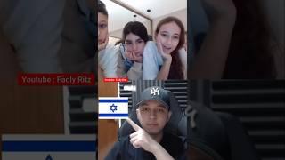 BOCIL ISRAEL KENA MENTAL LAGI !! - OME.TV Internasional