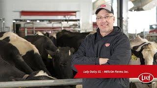 Lely Dairy XL - Miltrim Farms, Inc.