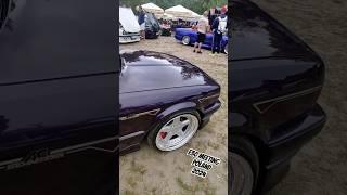 BMW E30 Touring w pakiecie AC Schnitzer - E30 Meeting Poland 2024