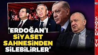 'Erdoğan'ın Hikayesi Bitti' Cem Toker İktidara Ateş Püskürdü İmamoğlu'na Seslendi