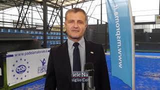 Finale Nazionale Coppa dei Club Padel MSP Italia 2020