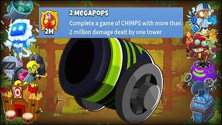 Bloon Impact - 2 Megapops Achievement Guide