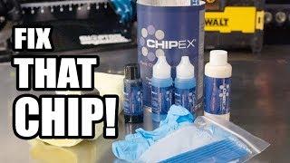 Chipex Paint Repair System Review