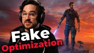 Fake Optimization in Modern Graphics From Threat Interactive - Luke Reacts