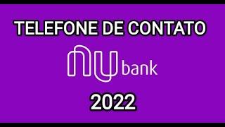 Telefone de Contato do Nubank 2022