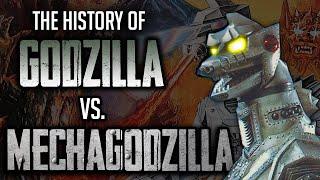 The History of Godzilla vs. Mechagodzilla (1974)