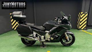 Yamaha FJR 1300, 2016г. Обзор, Продажа.