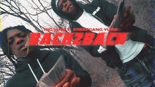 TBG BLICKY ft KREEPGANGYUNG BACK2BACK