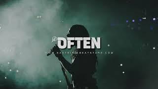 Burna Boy ft Asake type beat | afrobeat x afro type beat 2024 | Afrobeat instrumental 2024 - OFTEN