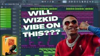 Making A Wizkid Type Beat In FL Studio | Afrobeat Tutorial