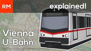 The Best Designed Metro System in the World? | Vienna U-Bahn Explained