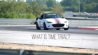 Catch a Lap with SCCA Time Trials