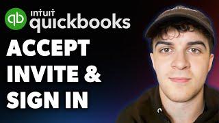 How to Accept Your Invite and Sign in to Quickbooks Online (Full 2025 Guide)