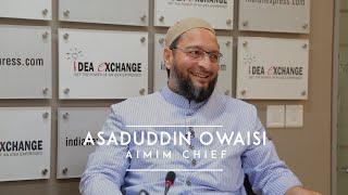 Asaduddin Owaisi On Bihar Elections, Muslim Representation And Issues Of Secularism