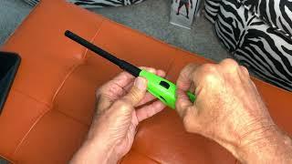 Testing the Scripto Butane Lighter