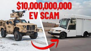 The BIGGEST EV scam in history