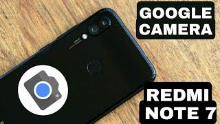  DESCARGA la MEJOR GCAM para el DISPOSITIVO REDMI NOTE 7