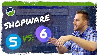 Shopware 5 vs. Shopware 6: Meine ehrliche Meinung!