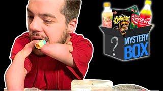 Eating Rare and Exotic Snacks!