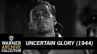 Starring Errol Flynn | Uncertain Glory | Warner Archive