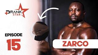 PRANK STAR  - Saison 3 episode 15 Zarco - Kan moko eumbeul ?