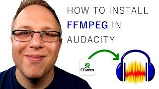 Master Your Audio: Quick and Simple FFmpeg Library Setup in Audacity!