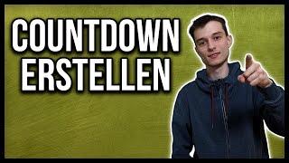 DaVinci Resolve 17 Countdown Timer erstellen mit Fusion Tutorial deutsch [2021]