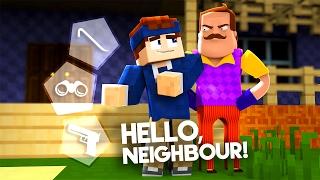 HELLO NEIGHBOUR MOD & MAP (+DOWNLOAD)