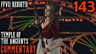 Aerith's Power: Final Fantasy 7 Rebirth Walkthrough Part 143 - The Anger Of The Lifestream