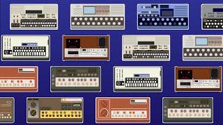 Japanese poetry and poetry Synthesizers - History / Encyclopedia / Demos