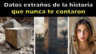 31 Datos Extraños de la historia que nunca te contaron