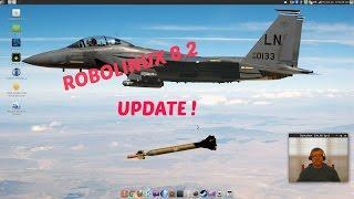 ROBOLINUX 8.2 DEBIAN DISTRO - UPDATE ! !