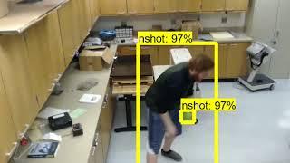 SD Autonomous Basketball Stat-Tracking using Computer Vision