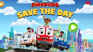 Firebuds: Save the Day (Disney Now)