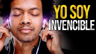 307 AFIRMACIONES "YO SOY" ⭐️ CONVIERTETE en INVENCIBLE  en 21 días No SERAS el MISMO + Theta 5.2Hz