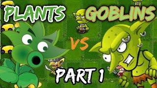 Plants vs. Goblins | Levels 1 to 7 | Part 1