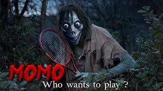 Momo horror short film 4k