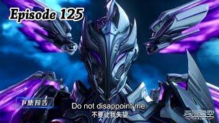 Swallowed Star Episode 125 Explanation || Swallowed Star Multiple Subtitles English, Indonesia Hindi