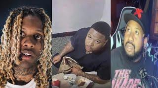 DJ Akademiks Goes Over Lil Durk Lyrics ADMITTING To Crimes?? & Speaks With Trenches News