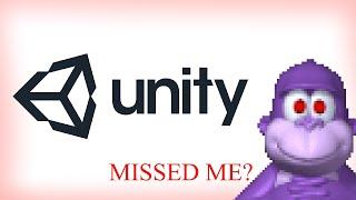 Unity Just Screwed Up